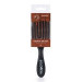 Solomeya Wet Detangler Aroma Brush Dark Chocolate